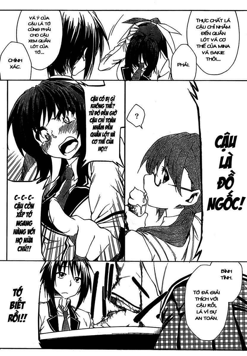 sexual hunter riot chapter 6 20