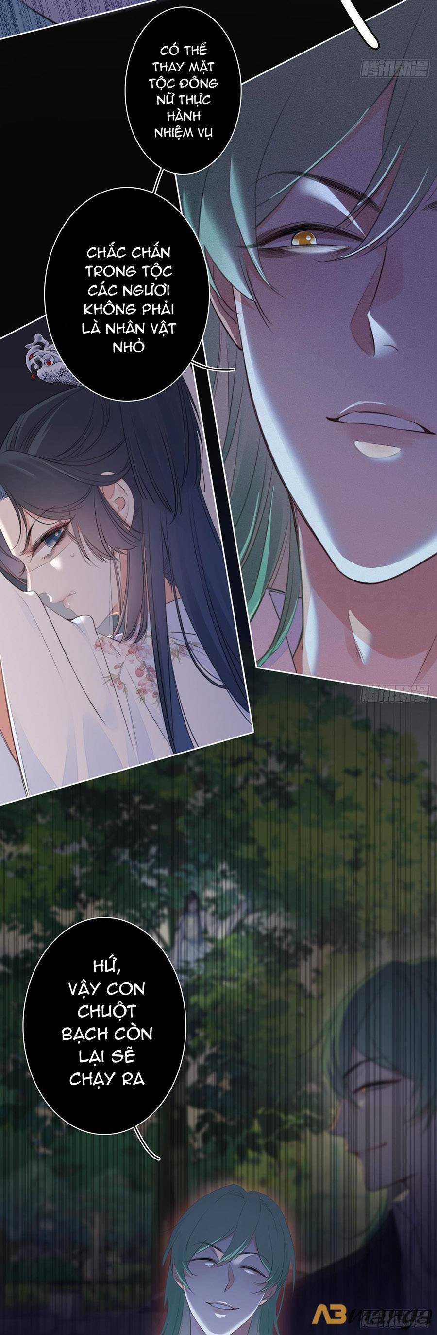 kim ốc tàng kiều chapter 22 17