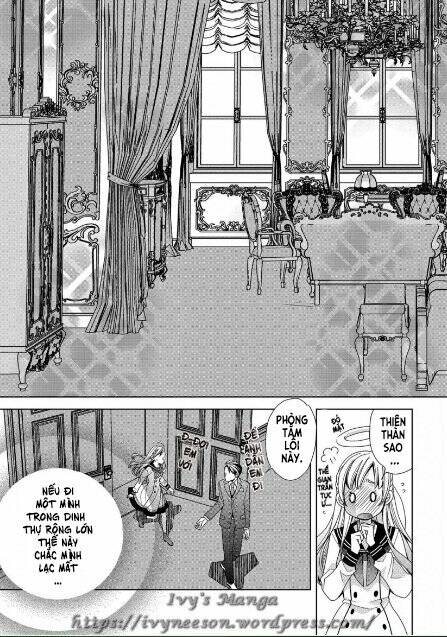 bảy chàng sói và nàng cừu con chapter 2 5