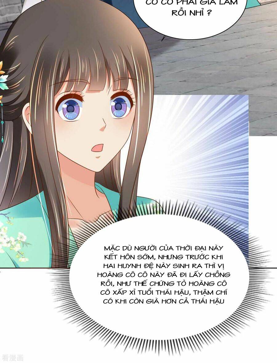 lãnh cung phế hậu muốn nghịch thiên chapter 234 10