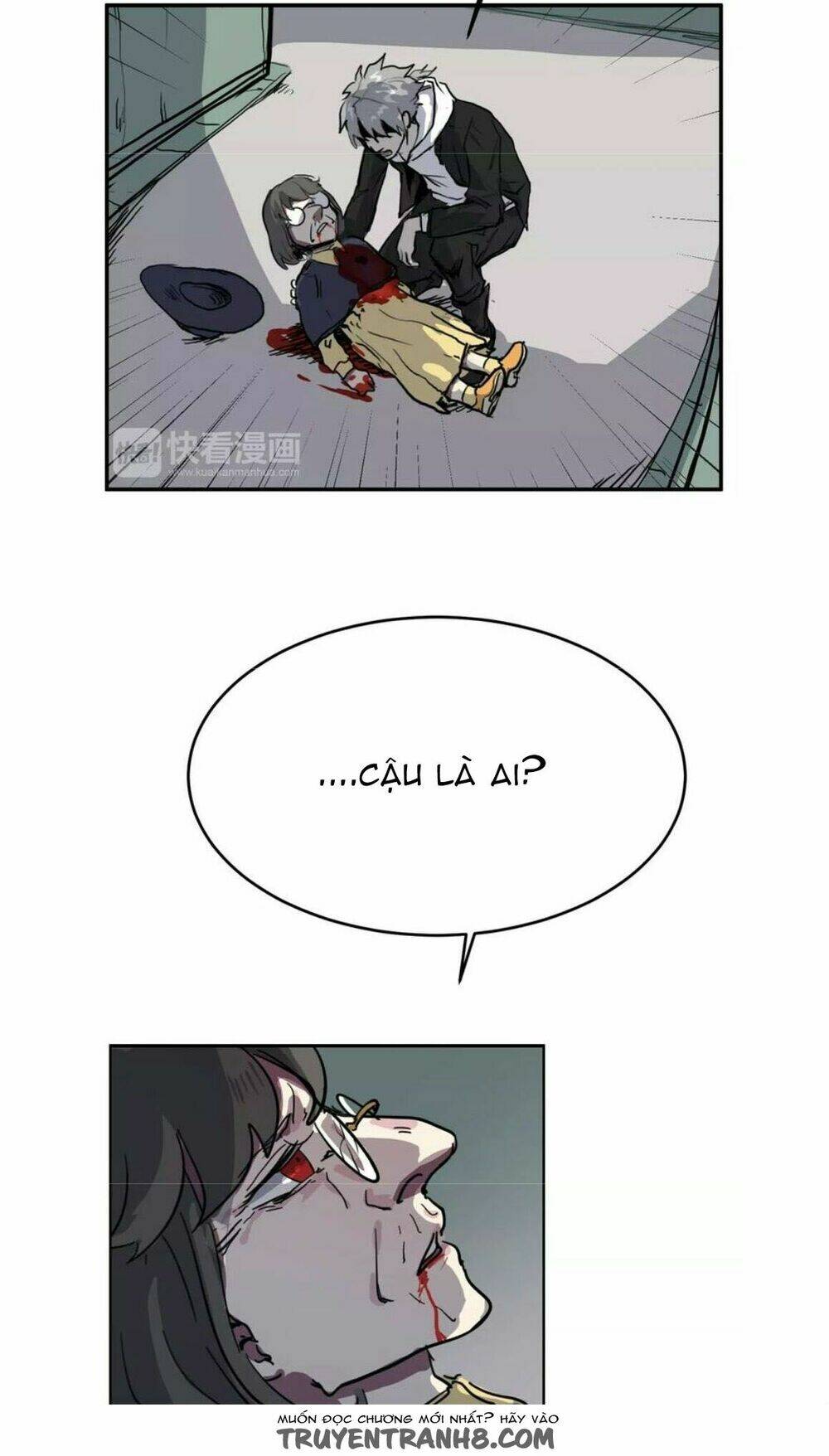 quạ đen chapter 17 14