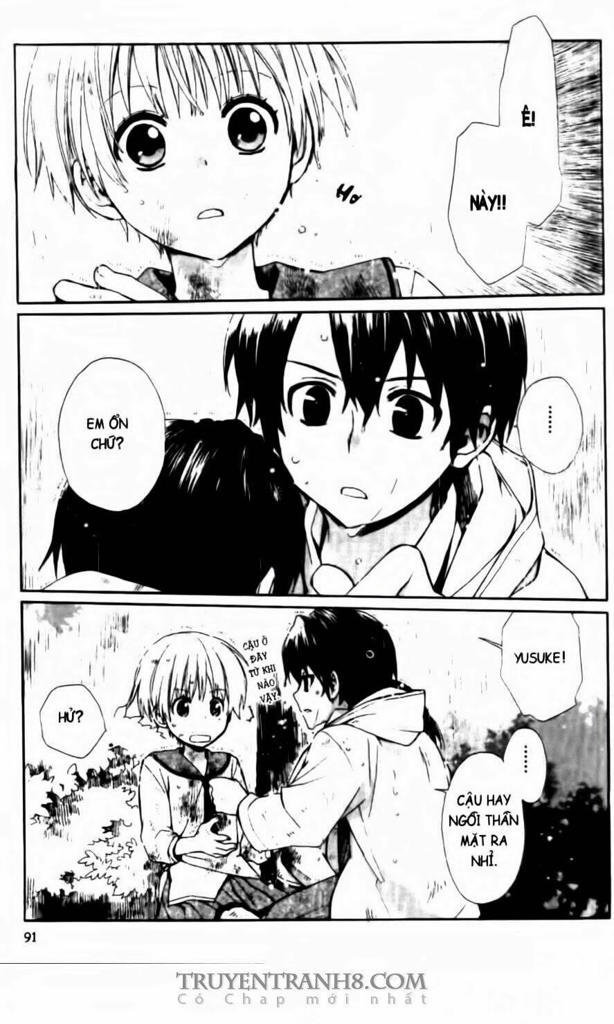 trường học bí ẩn chapter 46 17