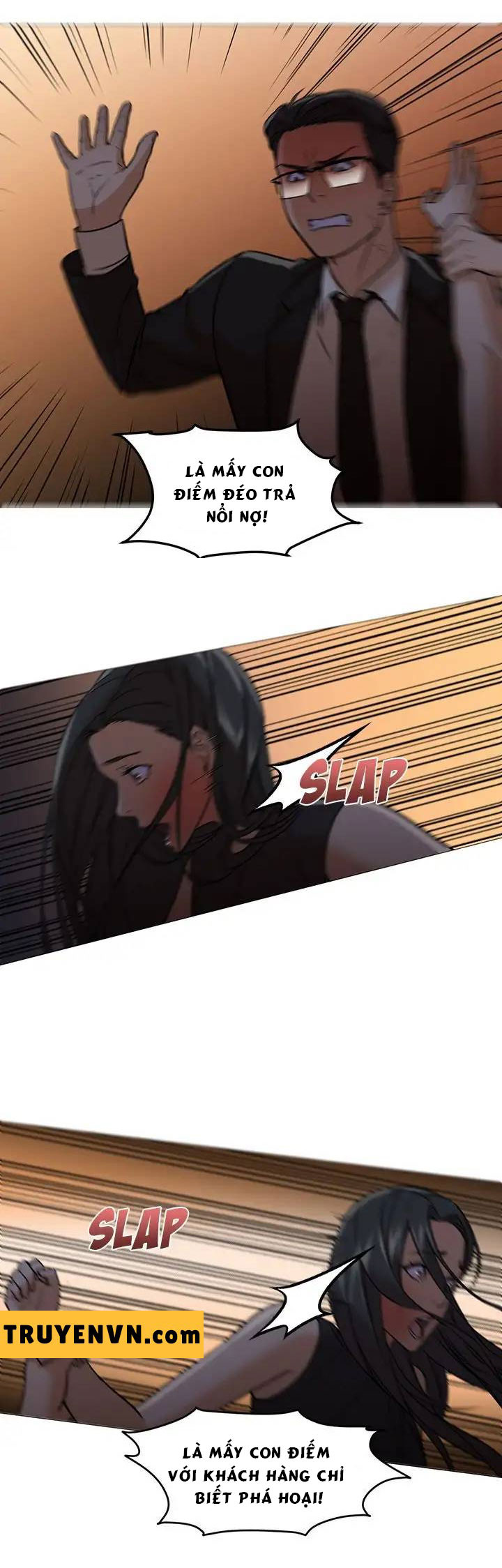 chúc bé ngủ ngon (good night) chapter 18 10