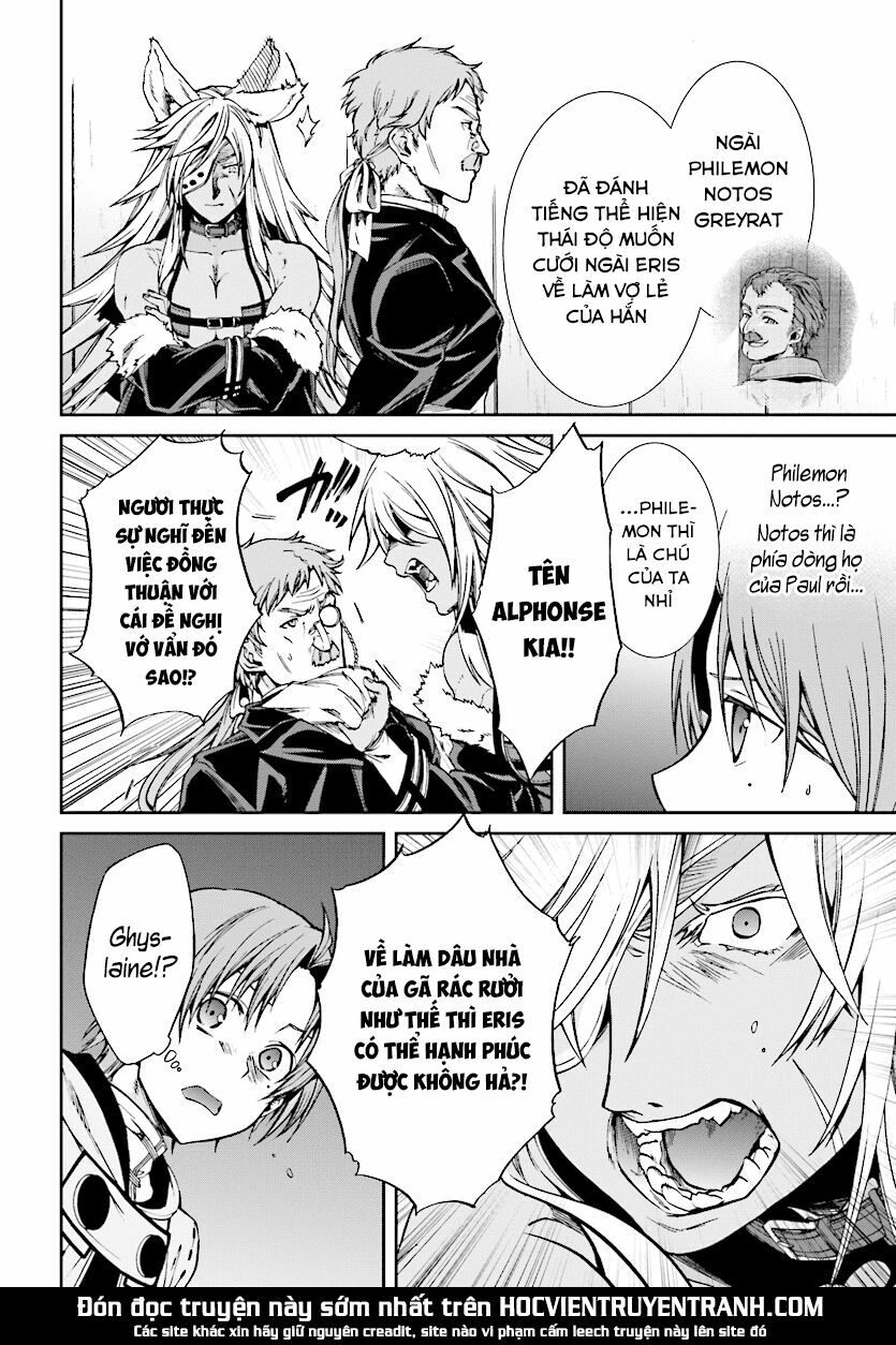 thất nghiệp chuyển sinh - làm lại hết sức chapter 50 12