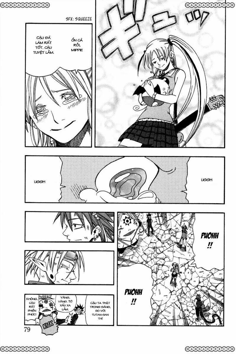 buster keel chapter 25 27