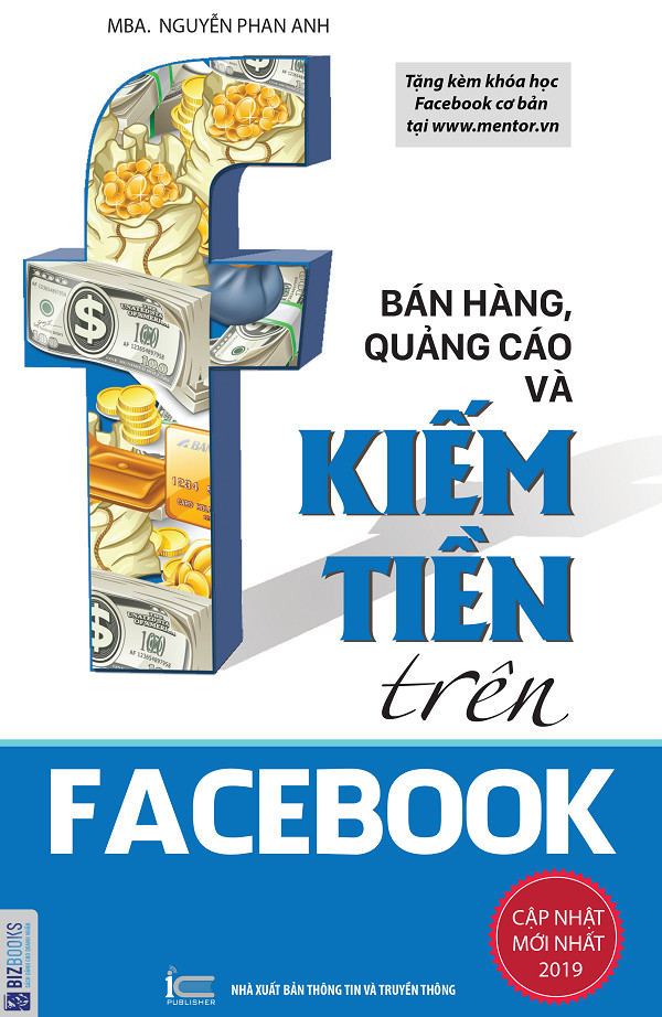 Bộ Sách Thủ Lĩnh  Kinh Doanh Trực Tuyến kt; :Để trở thành người bán hàng giỏi nhất thế giới + Bán hàng, quảng cáo và kiếm tiền trên Facebook + Hành trình kinh doanh trực tuyến 28 ngày