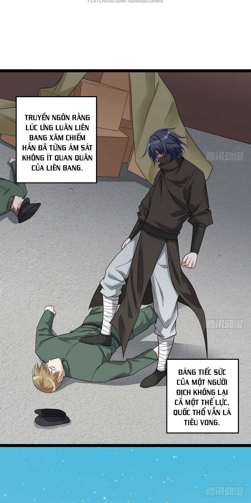 ta là tà đế chapter 17 6