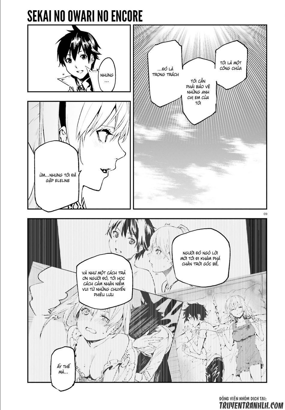 sekai no owari to yoakemae chapter 19 11