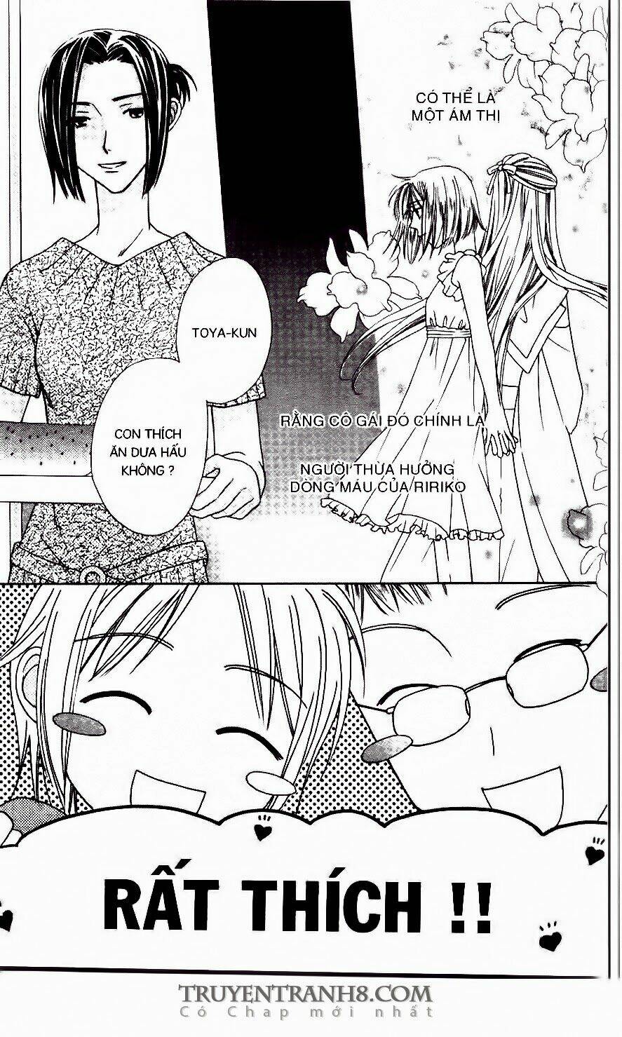 vườn địa đàng chapter 42 14