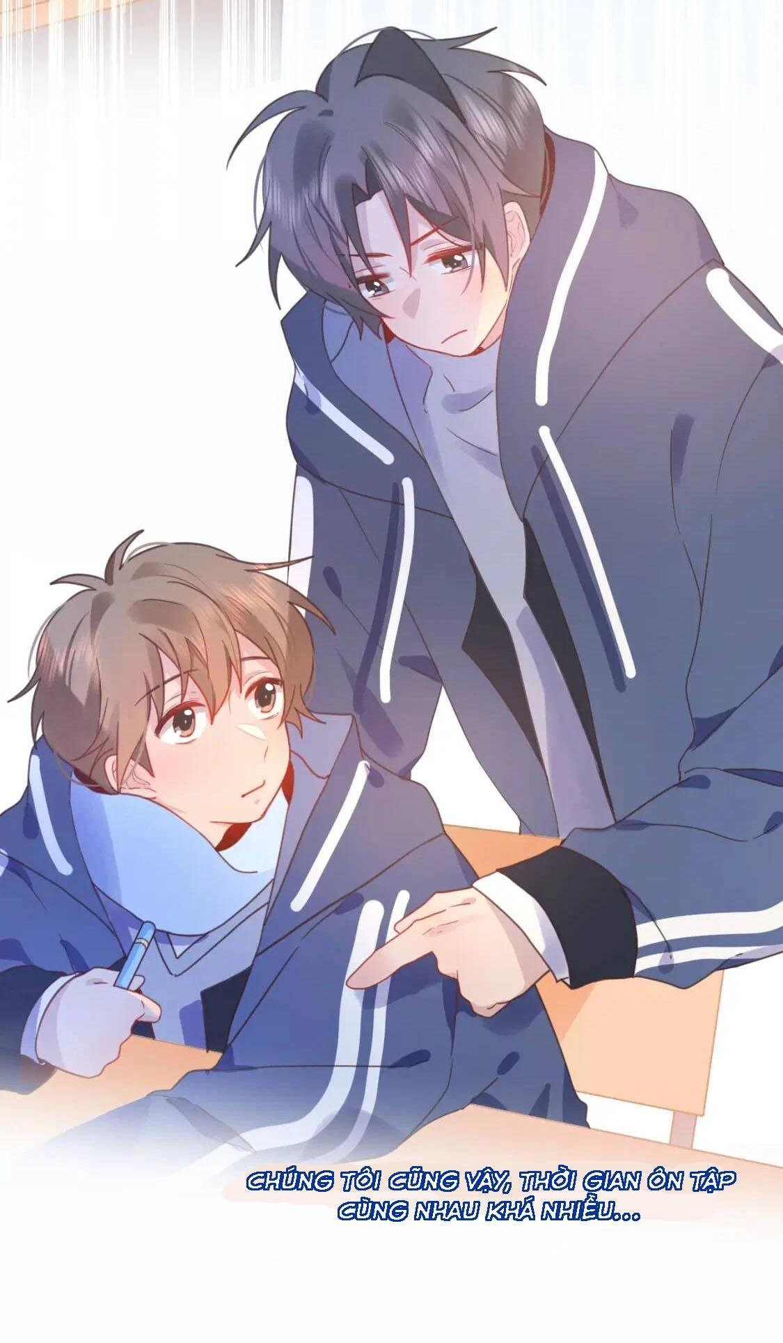 mối tình đầu của cậu ấy lại chính là tôi chapter 29 18