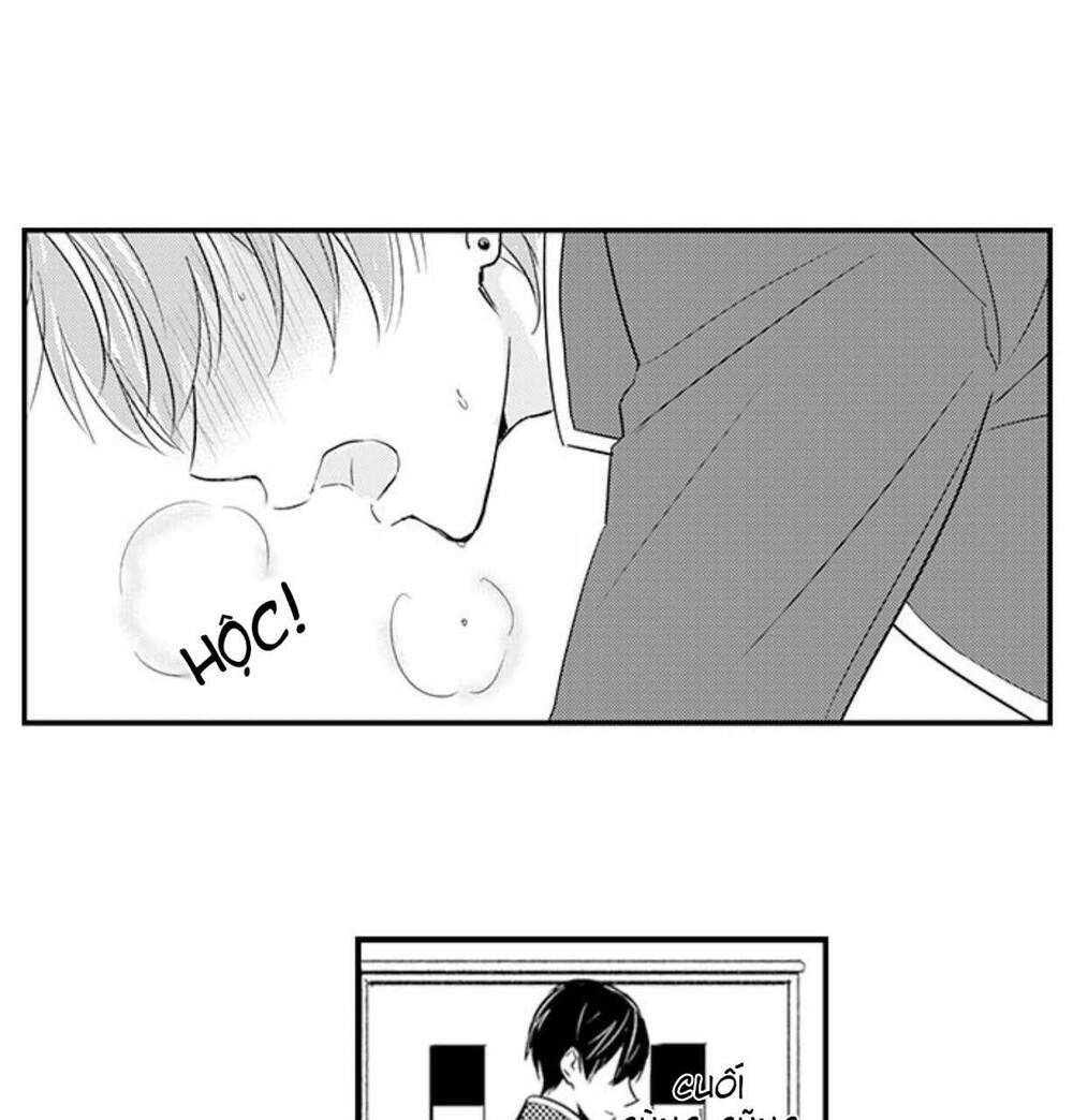 mang thai ở trường nam sinh chapter 76 2