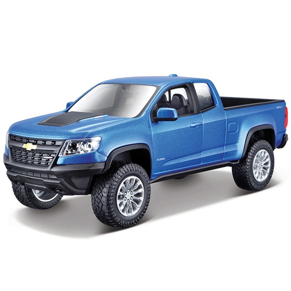 Mô Hình Xe Lắp Ráp 1:27 Chevrolet Colorado ZR2 MT3990039517