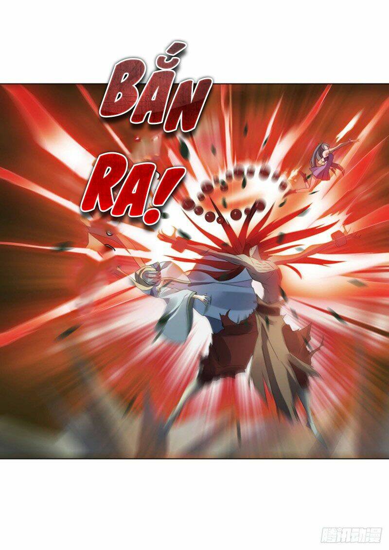 thiên thần quyết chapter 102 11