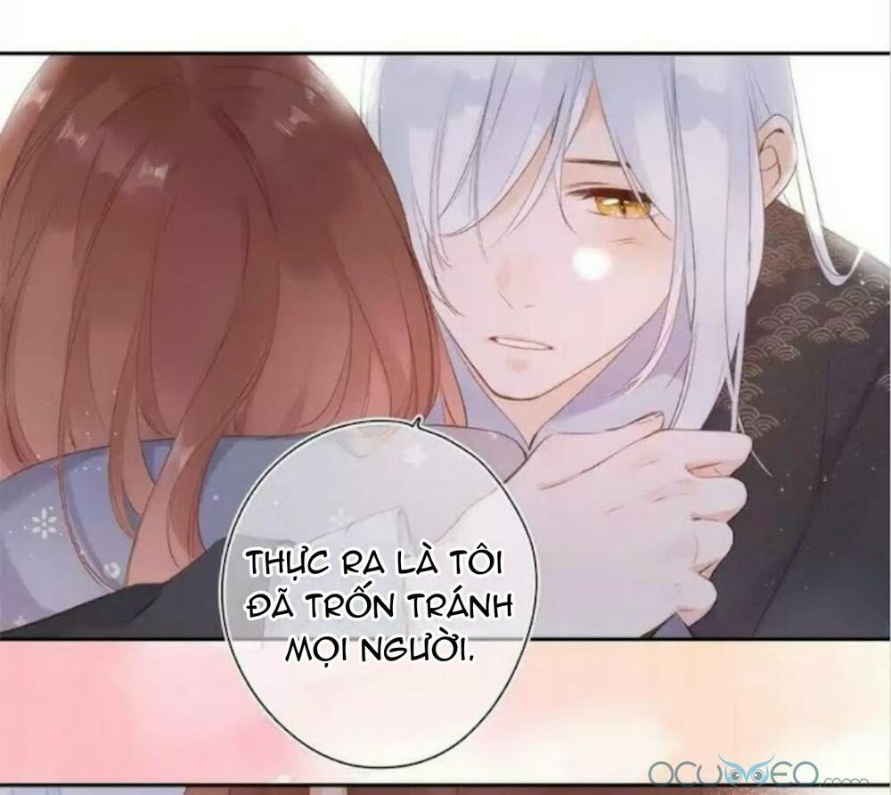 sos! tôi đã yêu một con sâu bướm (phần 2) chapter 18 9