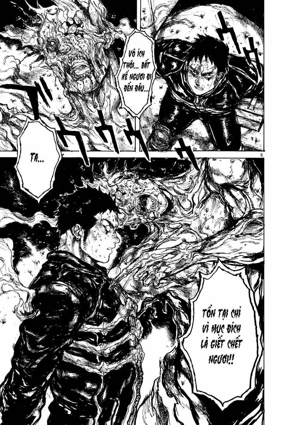 thế giới ma thuật và kẻ mất trí chapter 95 7