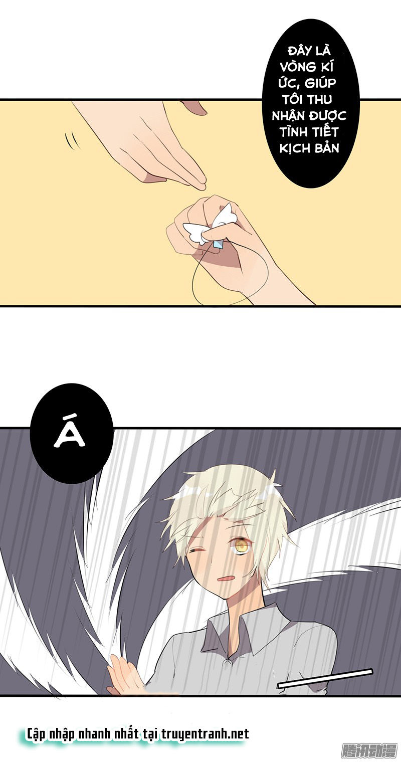 chạm vào người thương chapter 22 15