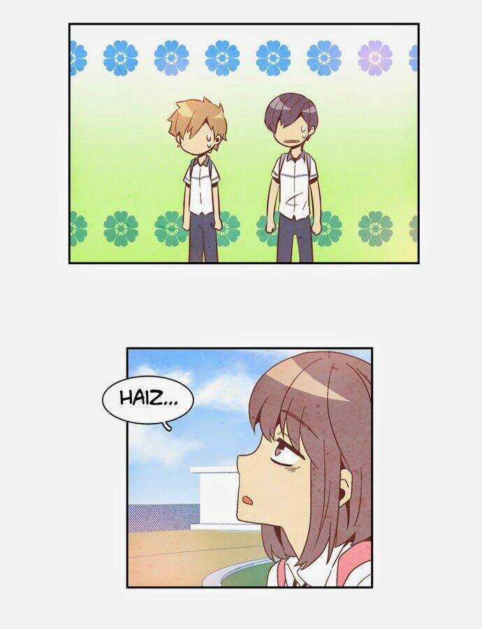 evergreen tea chapter 11 16