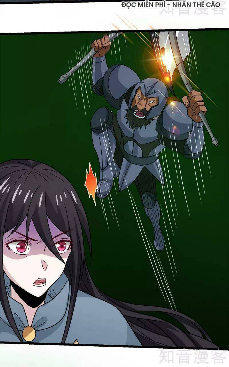 kiếm vũ chapter 133 27