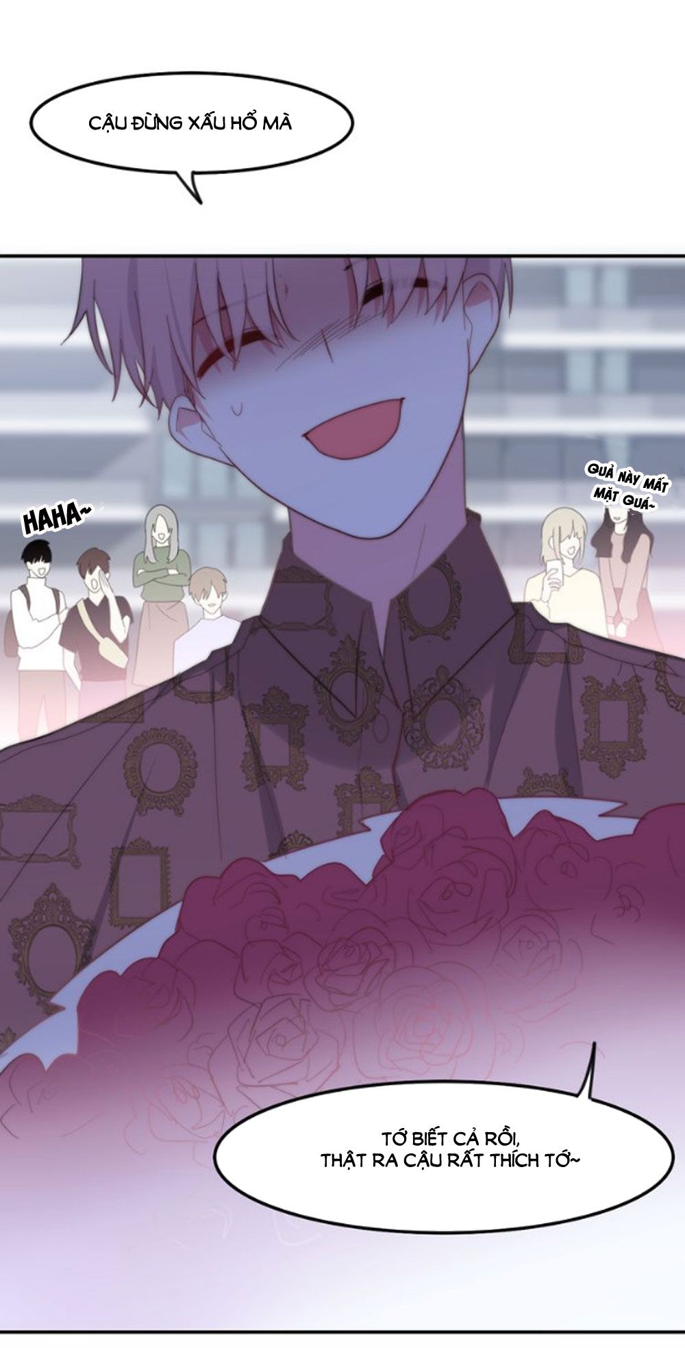 Tháng Sáu Không Hẹn Mà Gặp chapter 7 - Trang 8