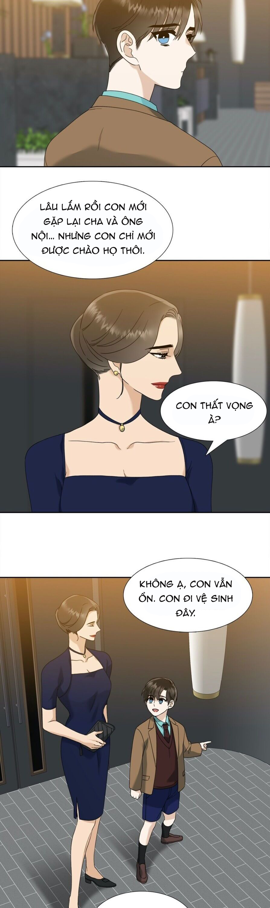 xúc cảm điên cuồng chapter 21 6