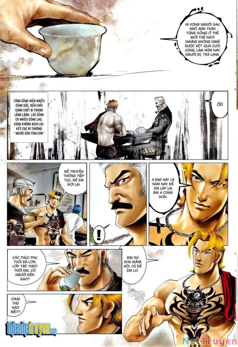 hỏa vũ diệu dương chapter 772 20