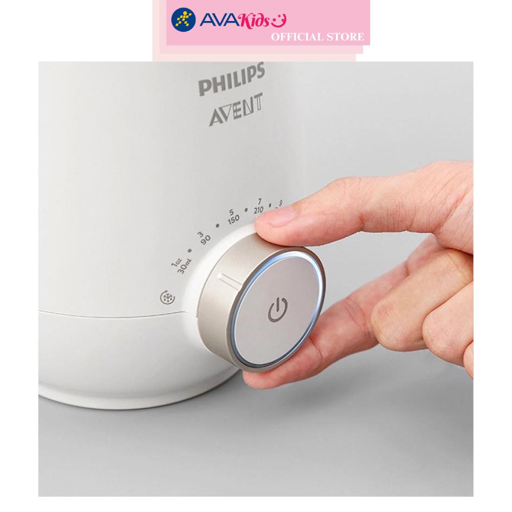 Máy hâm sữa Philips Avent SCF358.00