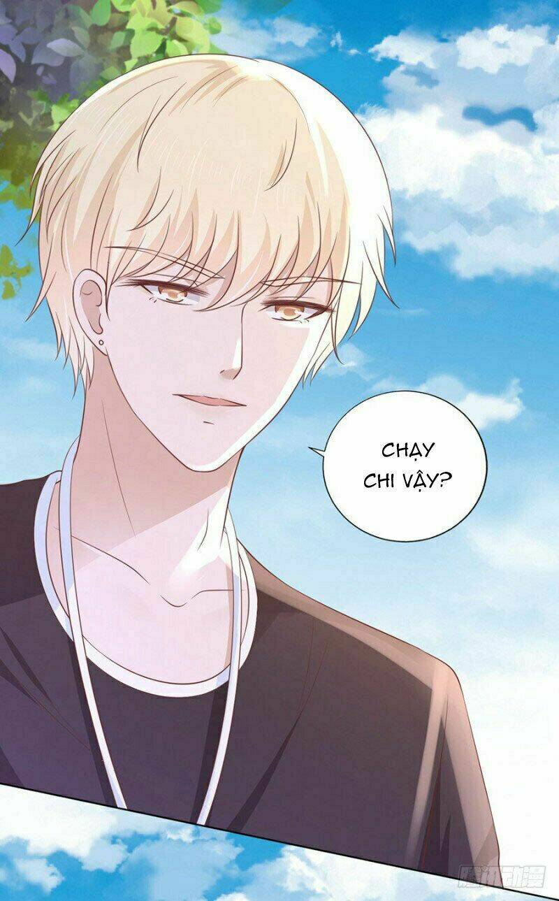 liệt ái tri hạ: series mật đào tiểu tình nhân chapter 179 22