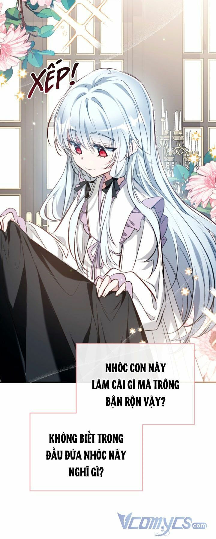 chúng ta có thể trở thành gia đình được không? chapter 46 36