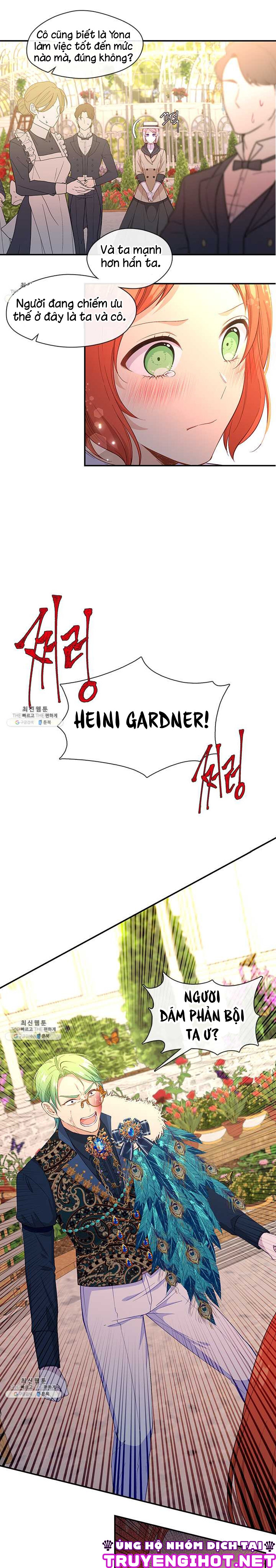 cẩn thận nữ phụ phản diện đấy! chapter 71 13