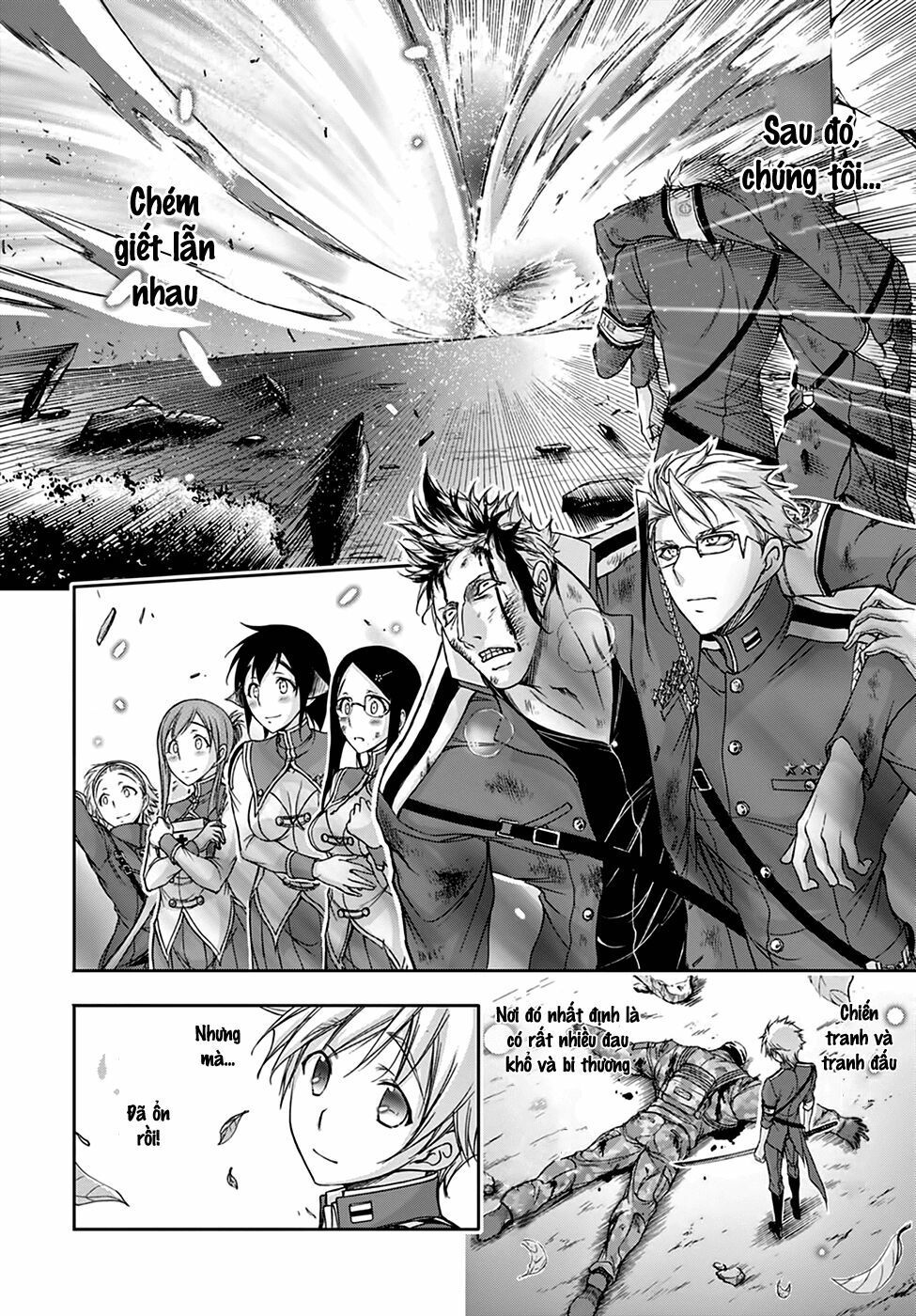 kích trụy vương huyền thoại chapter 25 32