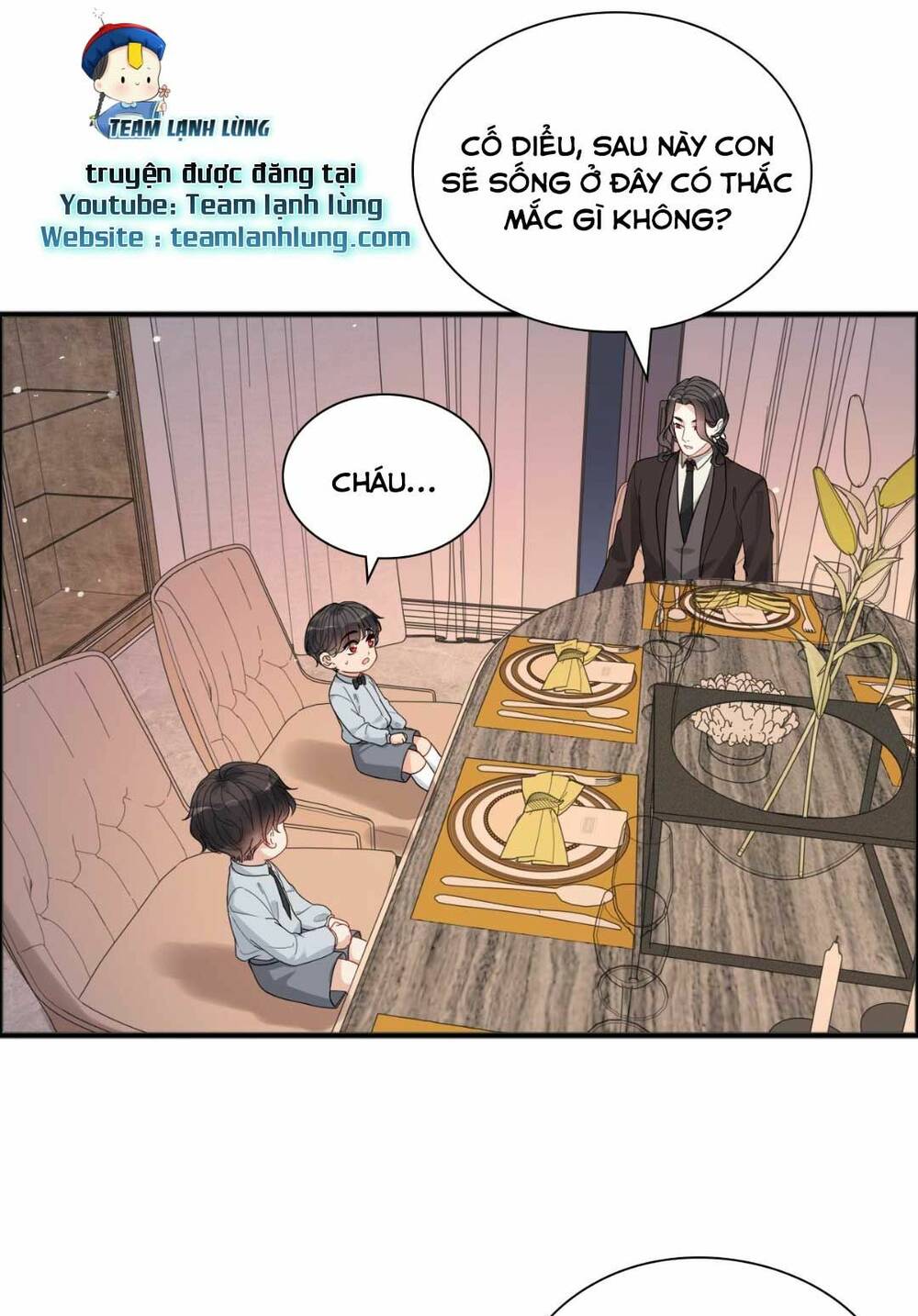 cô vợ hợp đồng bỏ trốn của tổng giám đốc chapter 446 6