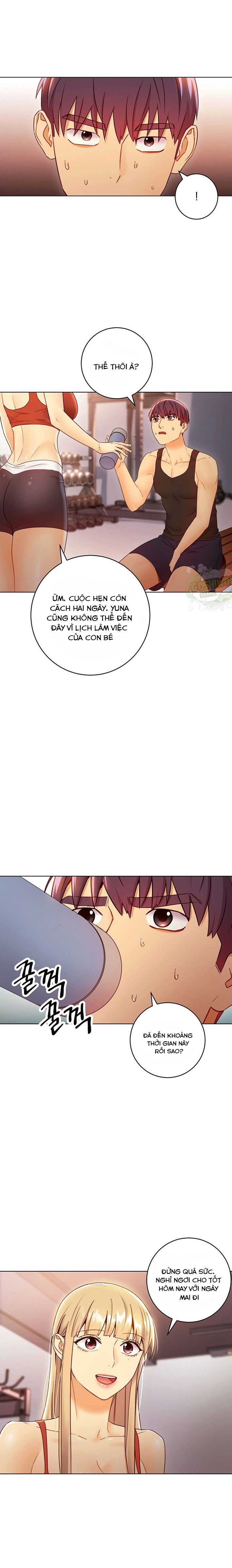 bạn của mẹ kế chapter 42 18