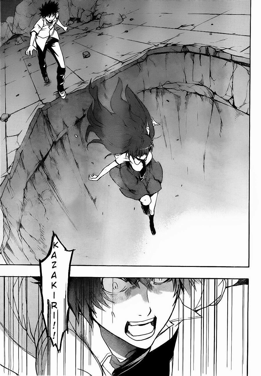 cấm thư ma thuật index chapter 41 33