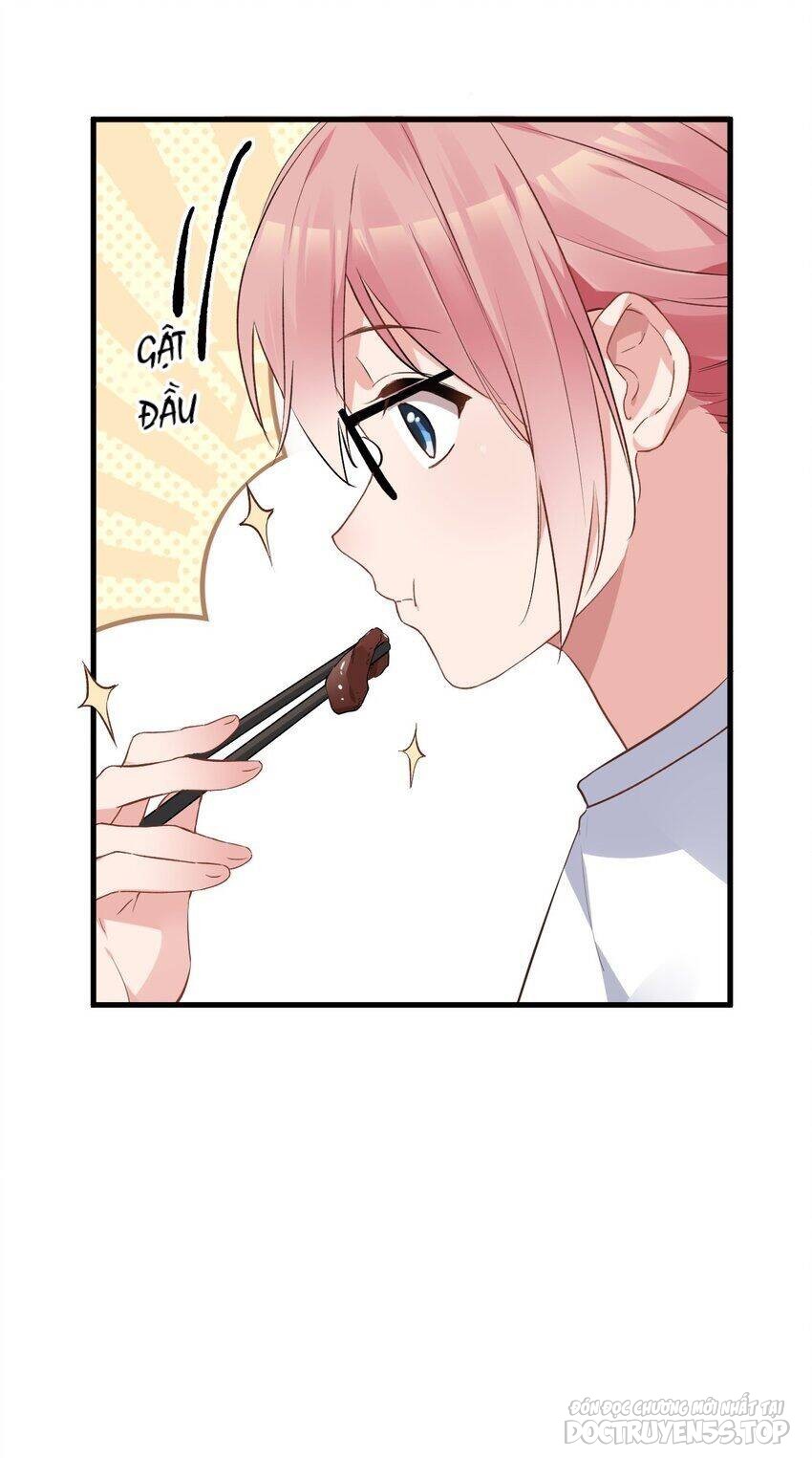 tôi chỉ muốn chơi game, đừng lôi vào yêu đương chapter 3 14