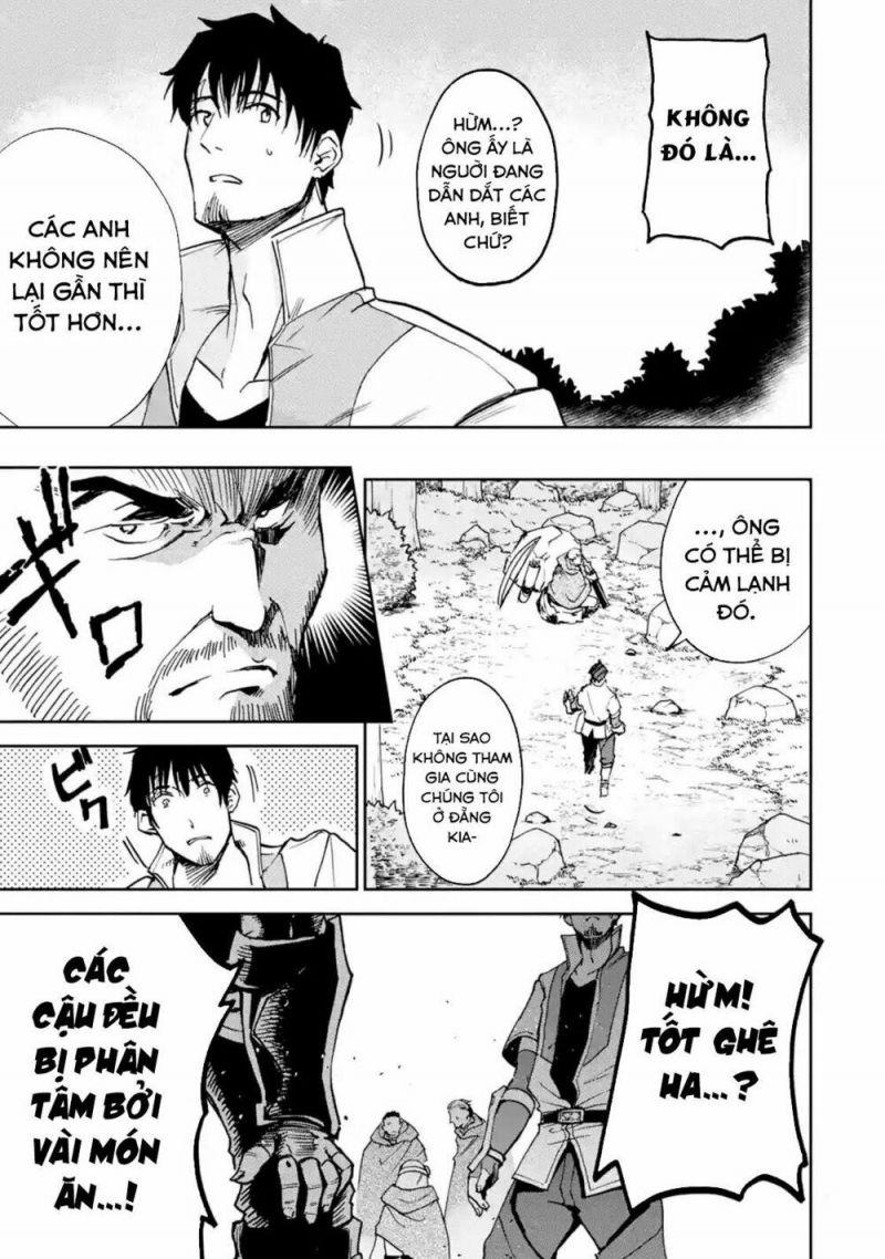 i'm a middle-aged man who got my adventurer license revoked chapter 4.2 3