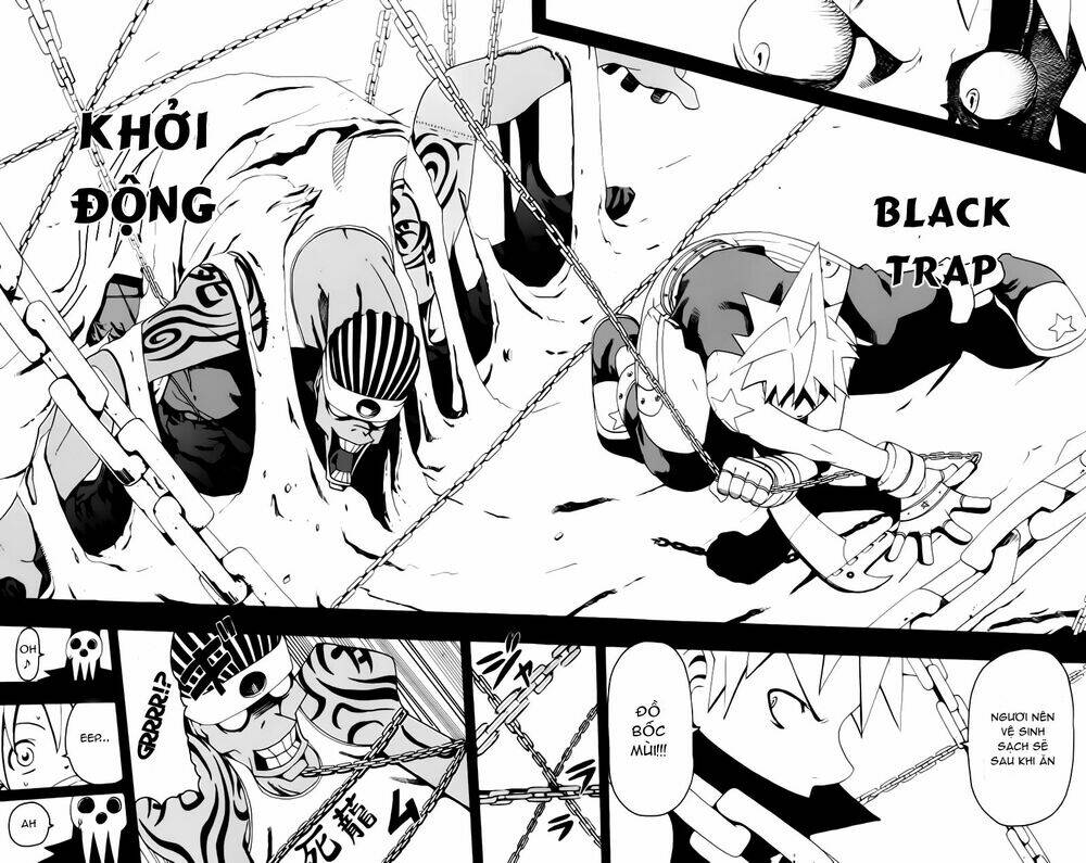 soul eater chapter 1.2 21