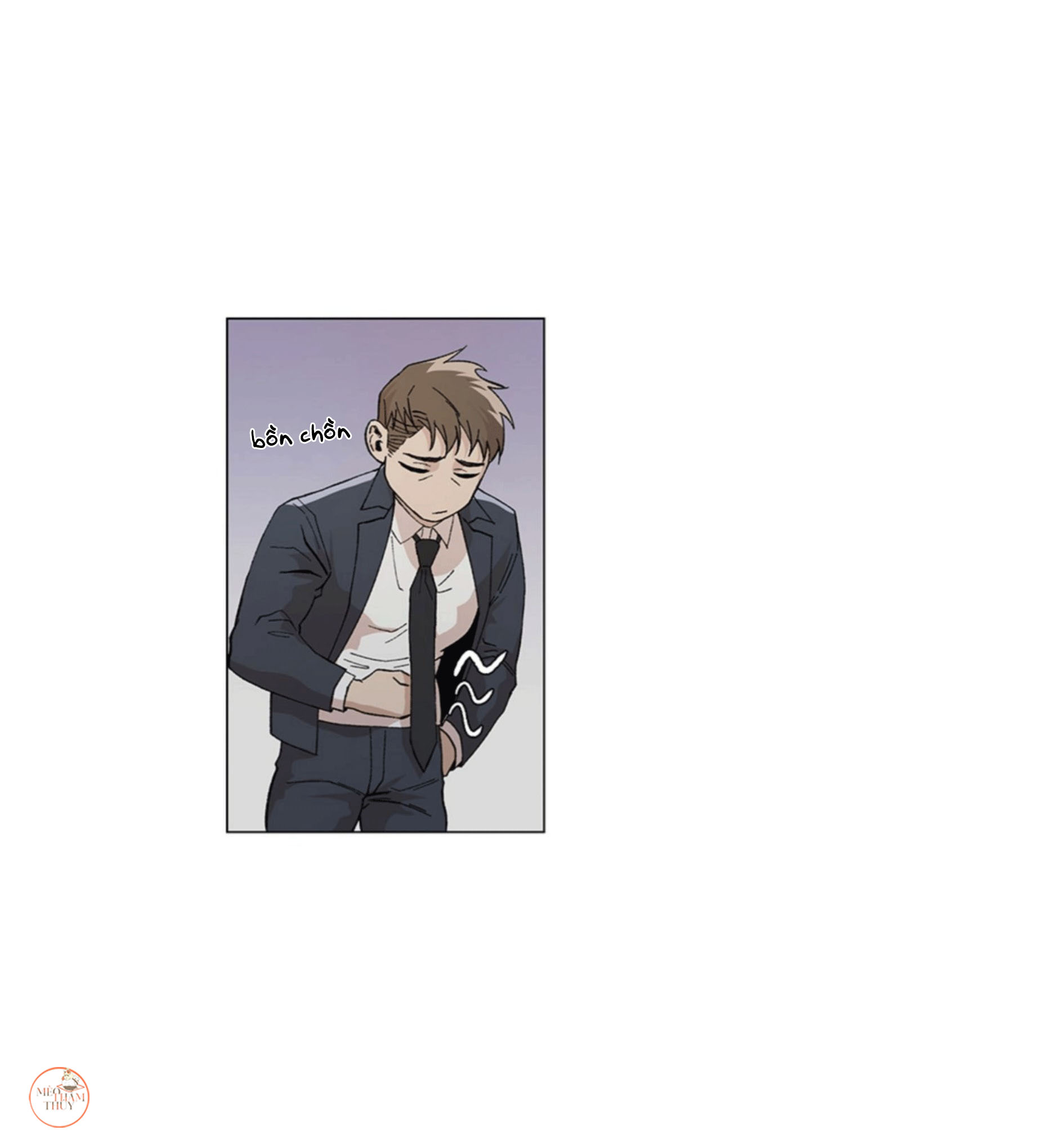 boss của tôi thật quá đáng chapter 6 1