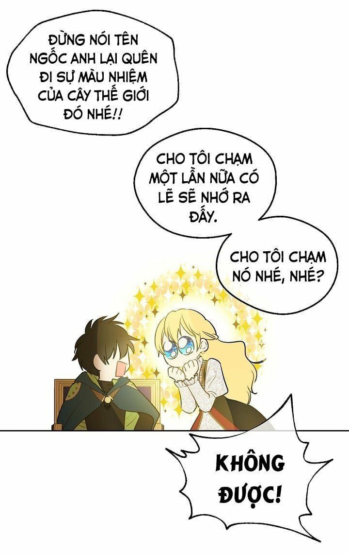 một ngày nọ tôi bỗng thành nàng công chúa chapter 98 31