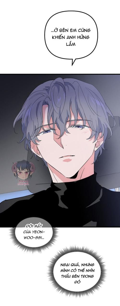 tình yêu cún con chapter 19.1 28