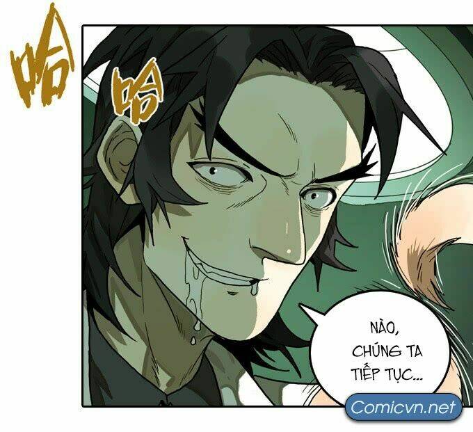 dị nhân bất tử chapter 37 17