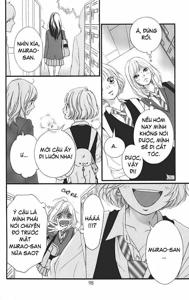 mối tình tuổi thanh xuân chapter 10 4