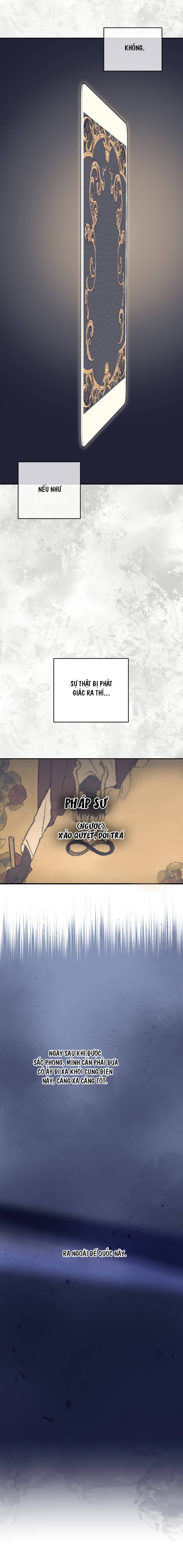 cô hầu giỏi giang chapter 46 3