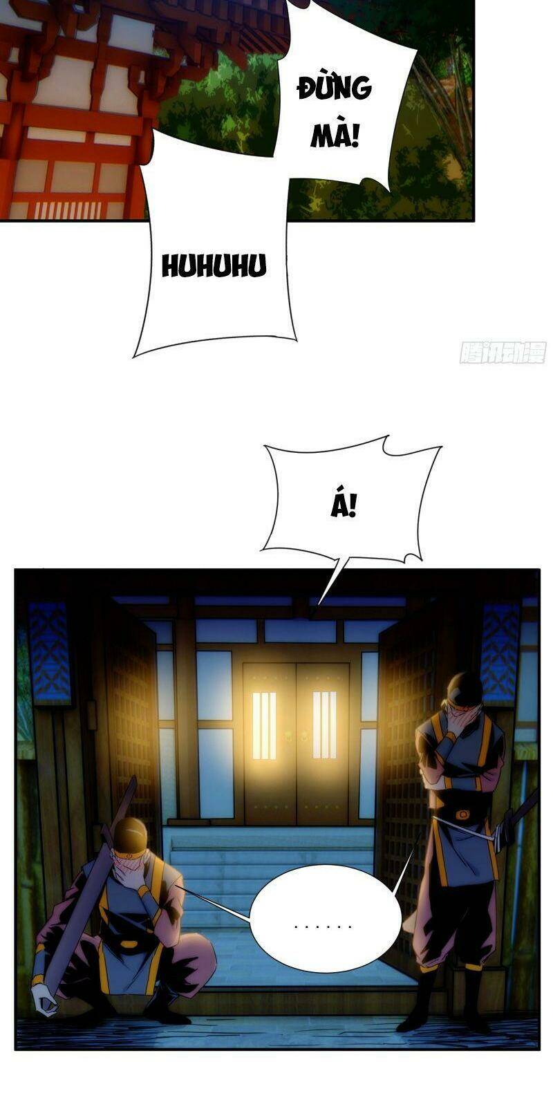 ma vương là đại địa chủ chapter 14 2