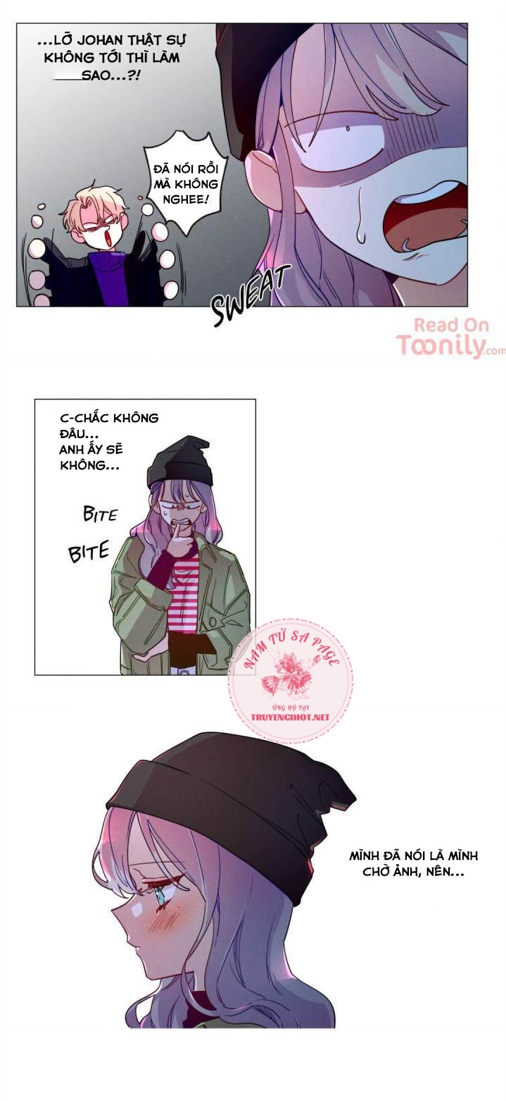 mảnh ghép o bị khuyết chapter 57 11