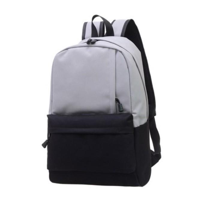 BALO CUTE CUBE PHỐI MÀU SÀNH ĐIỆU