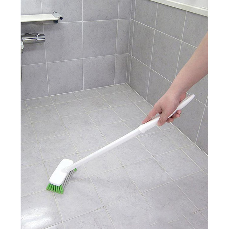 Chổi cước cọ rửa vệ sinh chuyên dụng - Hàng nội địa Nhật