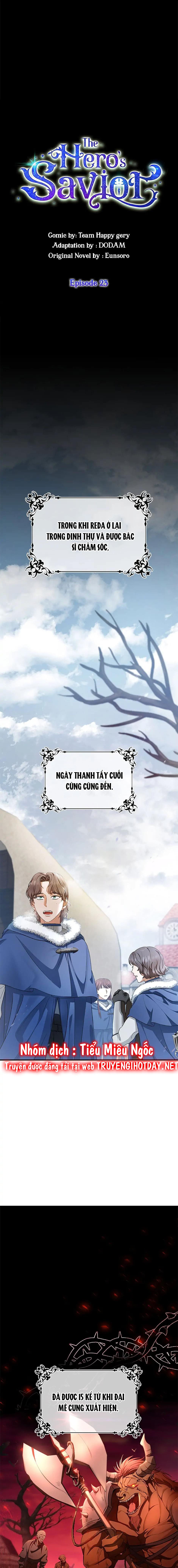 vị cứu tinh của nam phản diện chapter 23 7