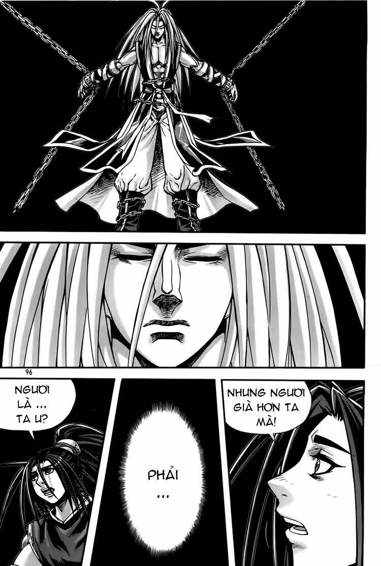 king of hell chapter 224 6