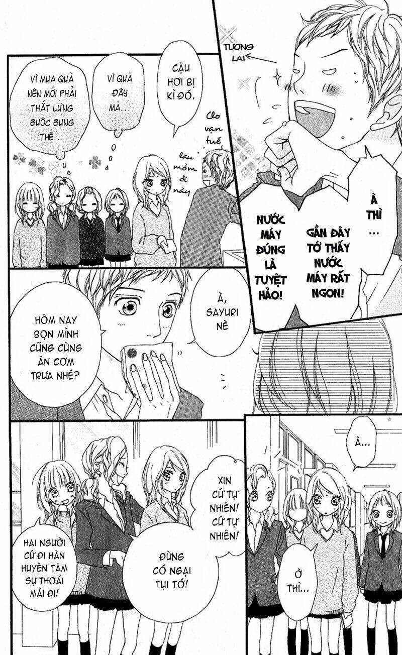 tình yêu học trò chapter 13 6