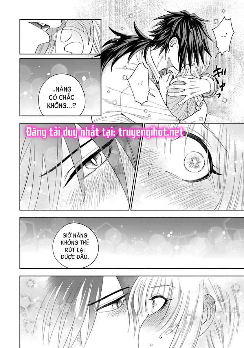 mối tình vụng trộm của chú sói cao qúy chapter 2.2 11